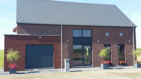 Branchon - Belgrave / Rood zz