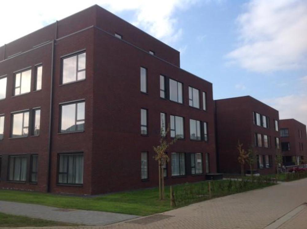 Woonzorgcentrum Moutershof - Meise -  Bommels Bont / Anthracite