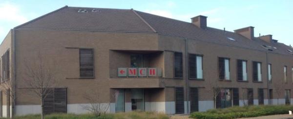 Centre Médical - Wezembeek Oppem - Gris sf