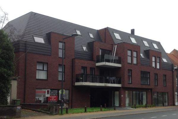 Appartements- Melle - Violet Rouge