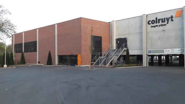 Colruyt - Oudenaarde - Sagitta