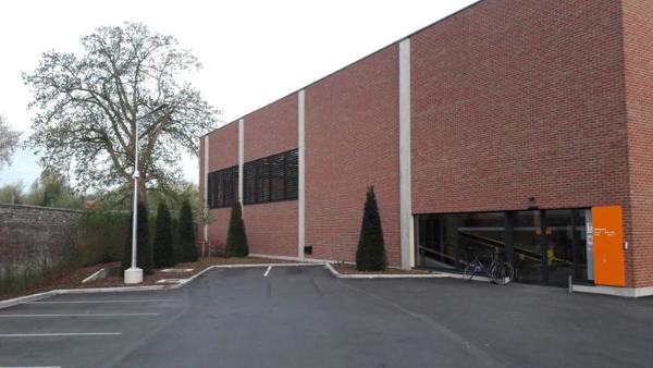 Colruyt - Oudenaarde - Sagitta