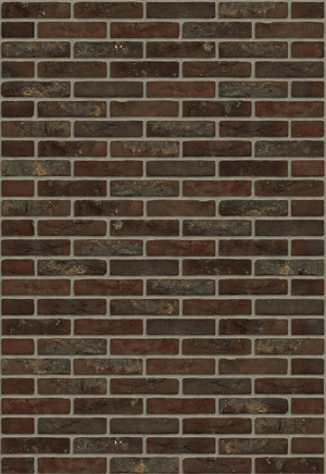 Dark Amber Flame WF HV