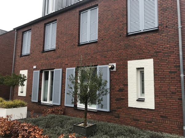 Best (NL) - Aqua Roodpaars Redux WF