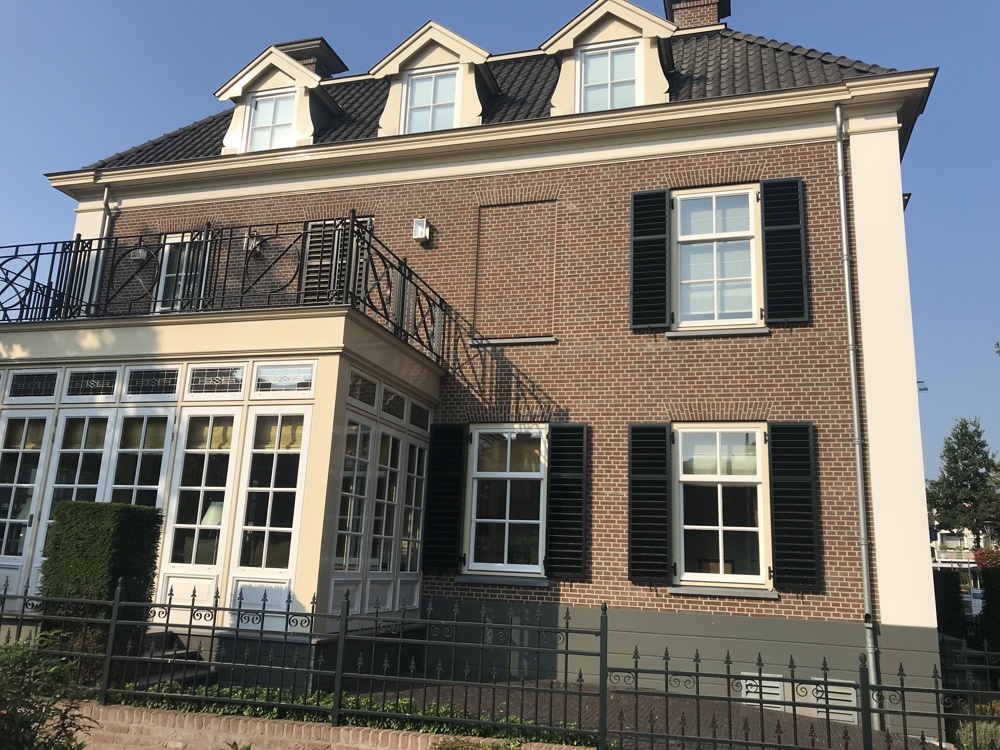 Wijchen (NL) - Aalster Bont WF HV