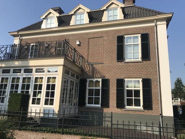 Wijchen (NL) - Aalster Bont WF HV